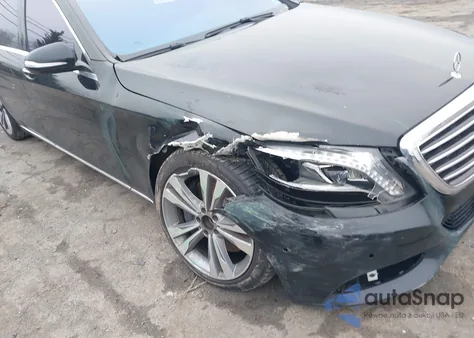 2014 Mercedes-Benz S 550 4Matic from USA, damaged, VIN WDDUG8FB5EA053062